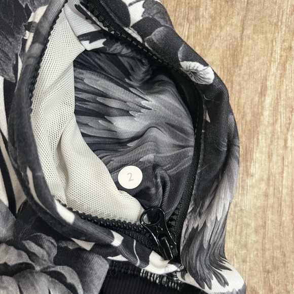 Lululemon Calm & Cozy Jacket in Brisk Bloom - Picture 9 of 11